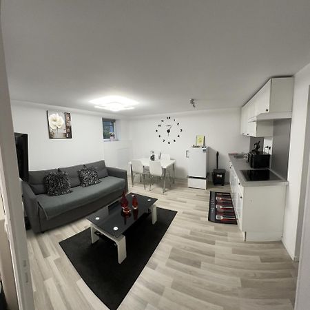 Apartmán Cosy Citadin Mylhúzy Exteriér fotografie