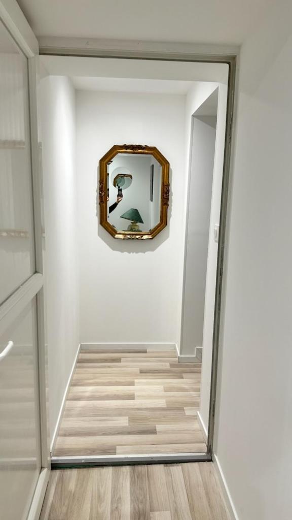 Apartmán Cosy Citadin Mylhúzy Exteriér fotografie