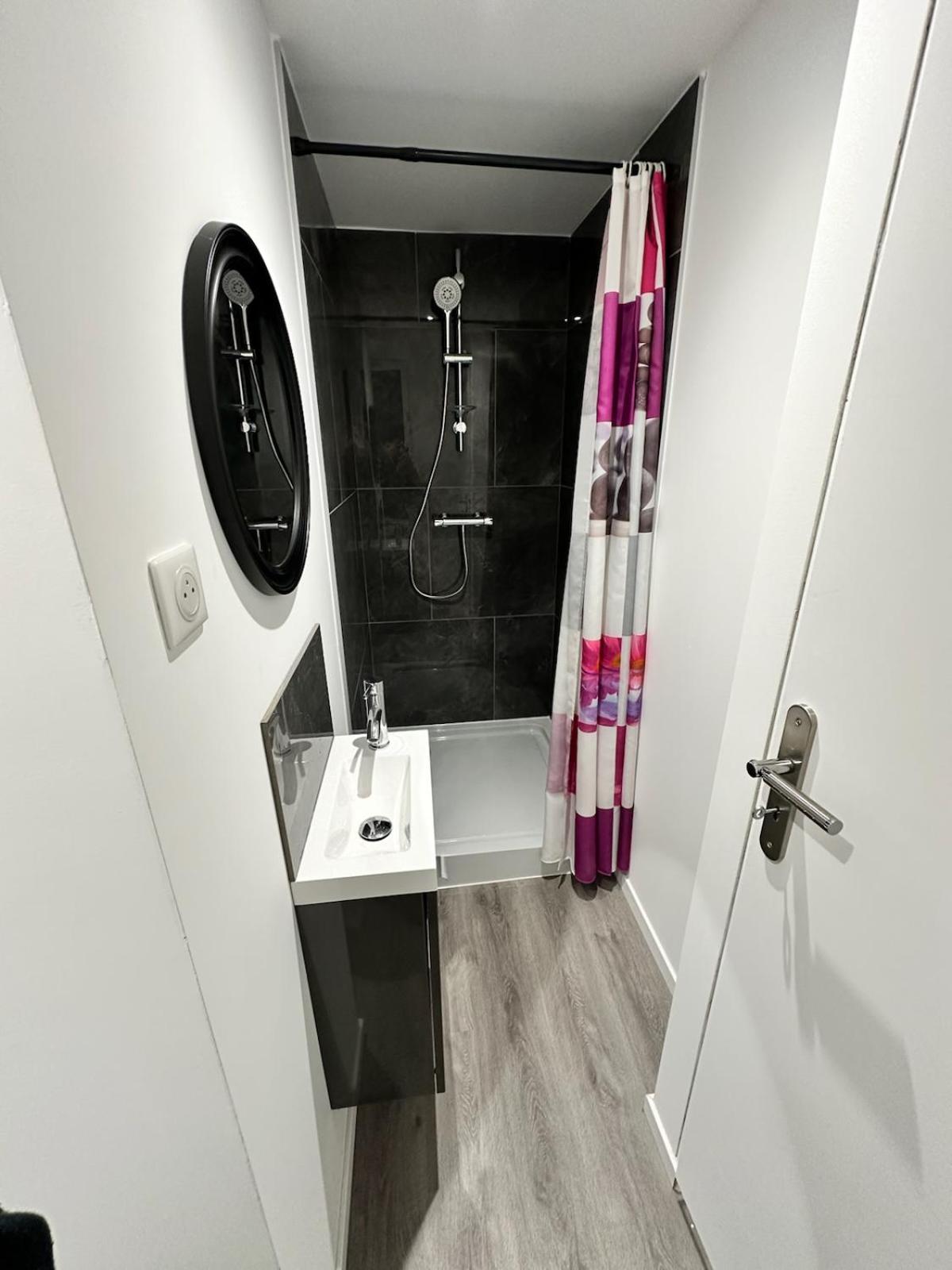 Apartmán Cosy Citadin Mylhúzy Exteriér fotografie