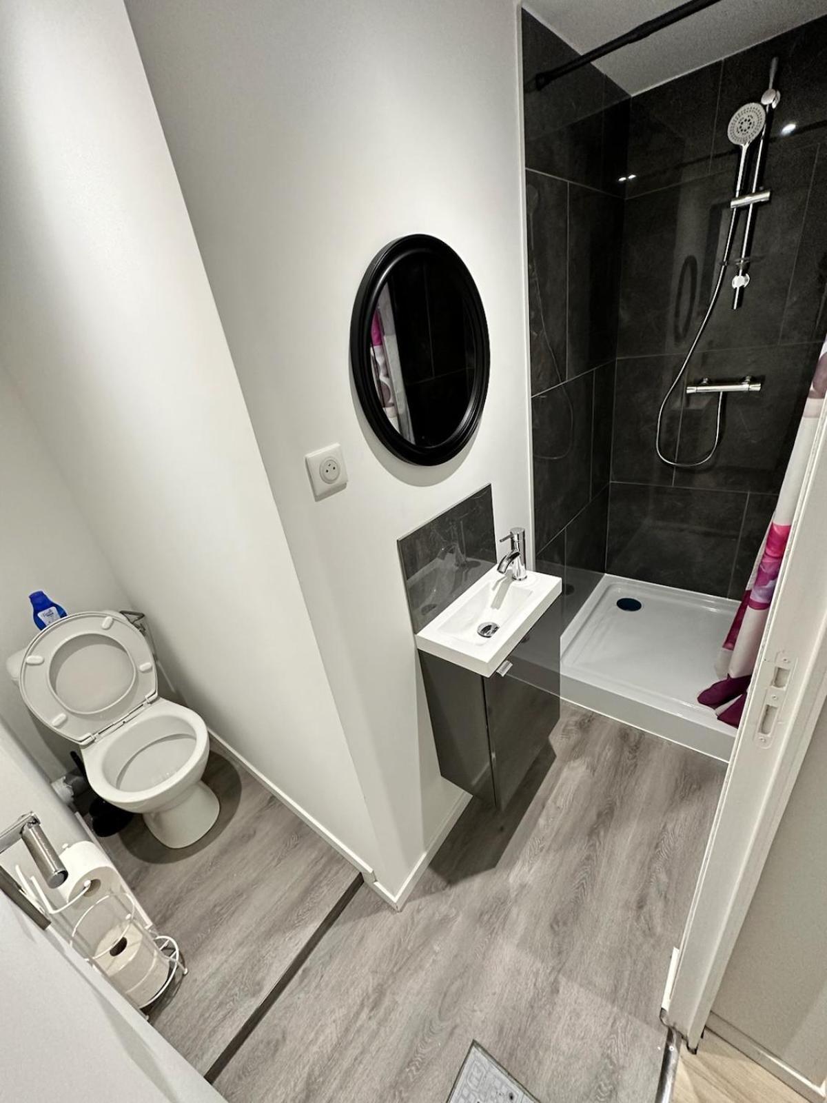 Apartmán Cosy Citadin Mylhúzy Exteriér fotografie
