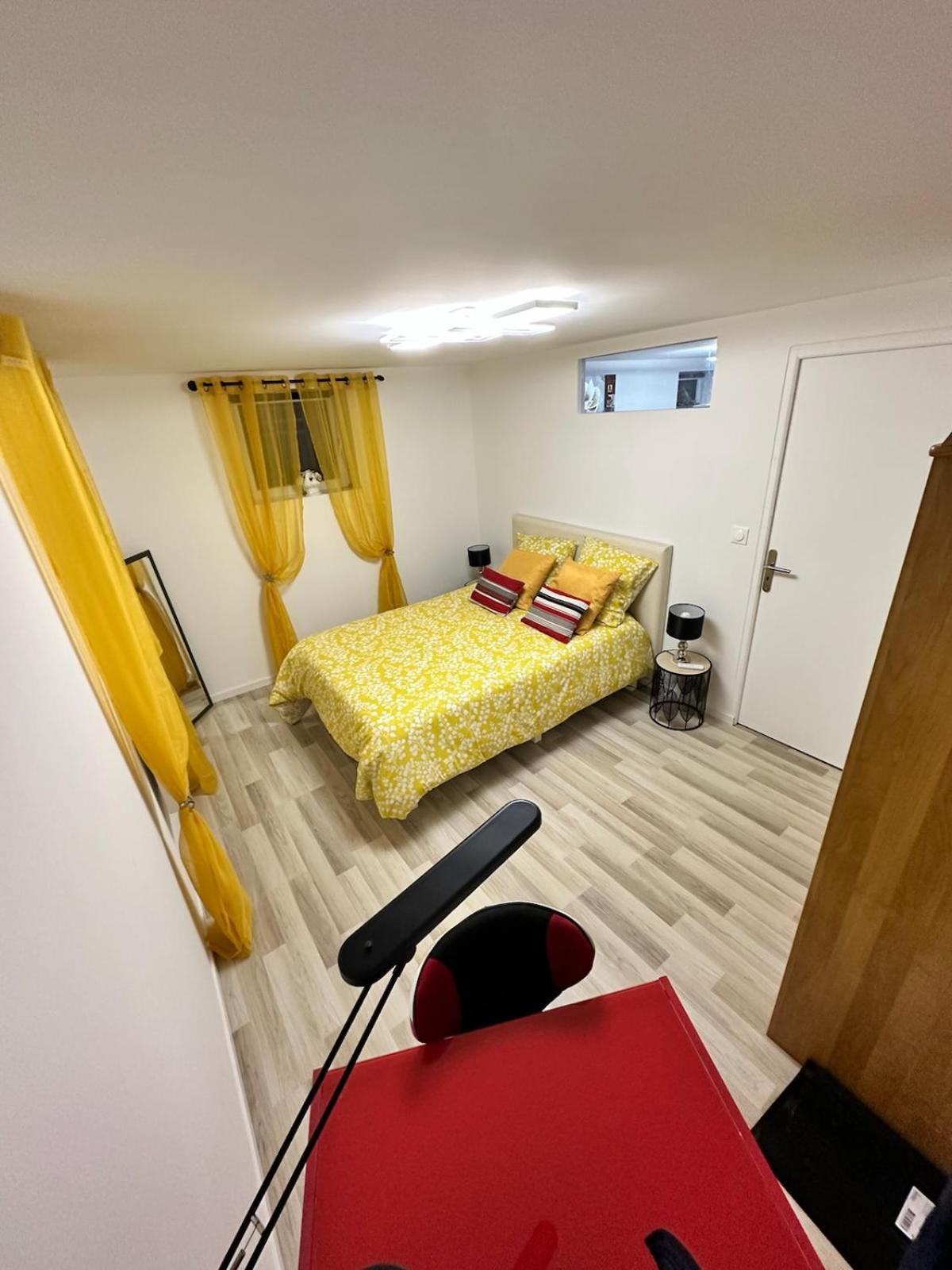 Apartmán Cosy Citadin Mylhúzy Exteriér fotografie