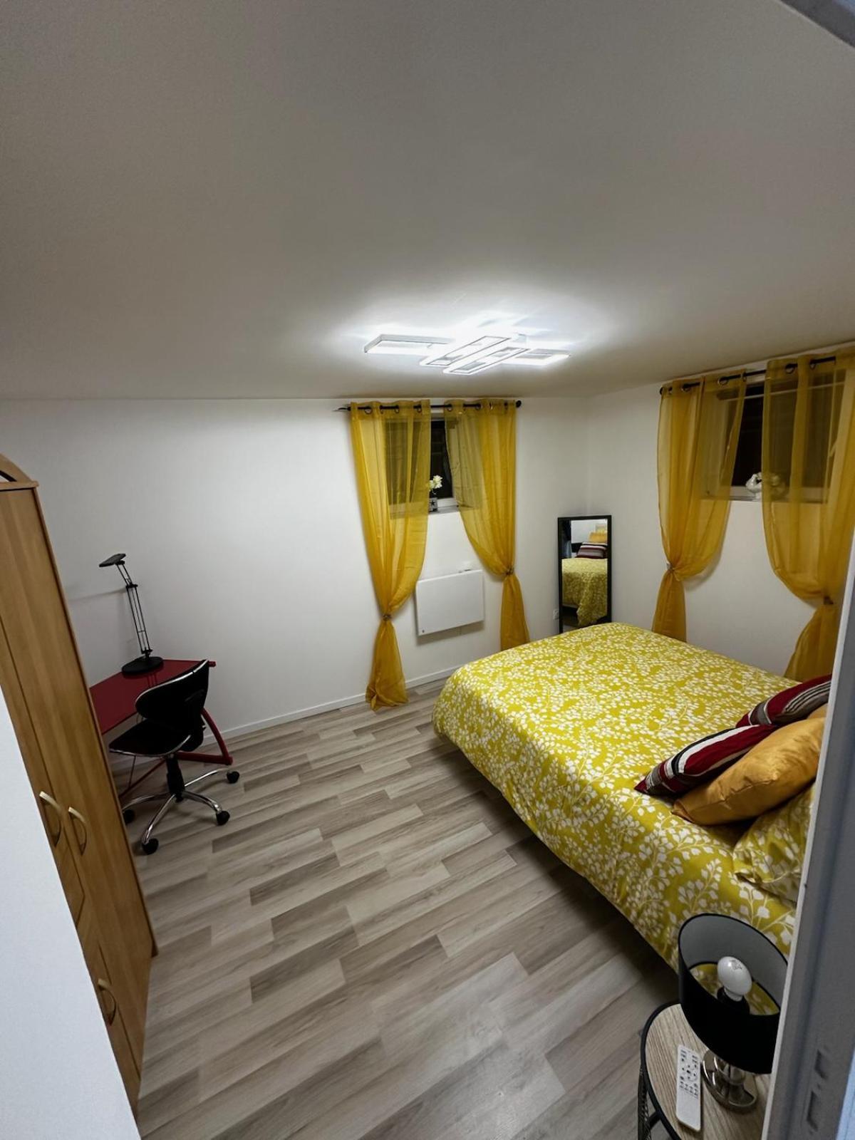 Apartmán Cosy Citadin Mylhúzy Exteriér fotografie