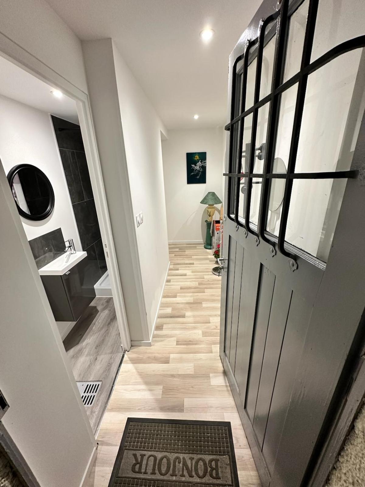 Apartmán Cosy Citadin Mylhúzy Exteriér fotografie