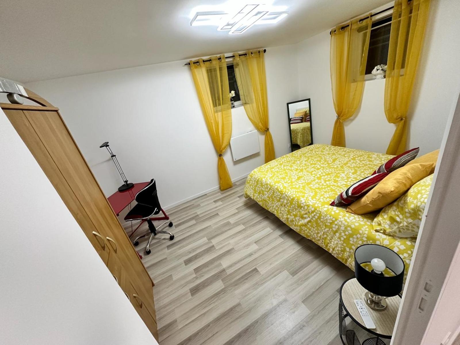 Apartmán Cosy Citadin Mylhúzy Exteriér fotografie