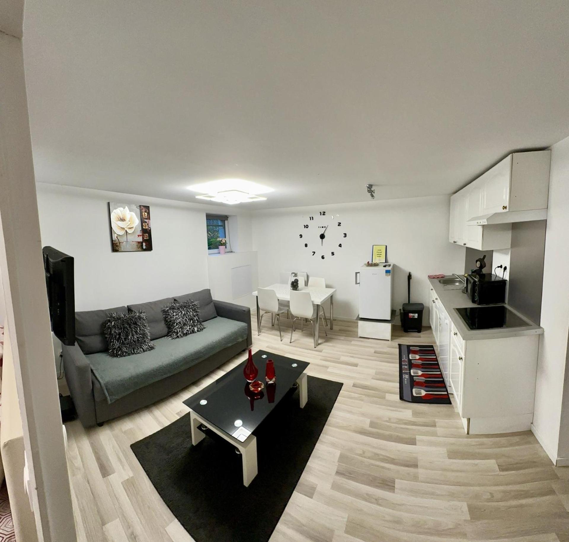 Apartmán Cosy Citadin Mylhúzy Exteriér fotografie