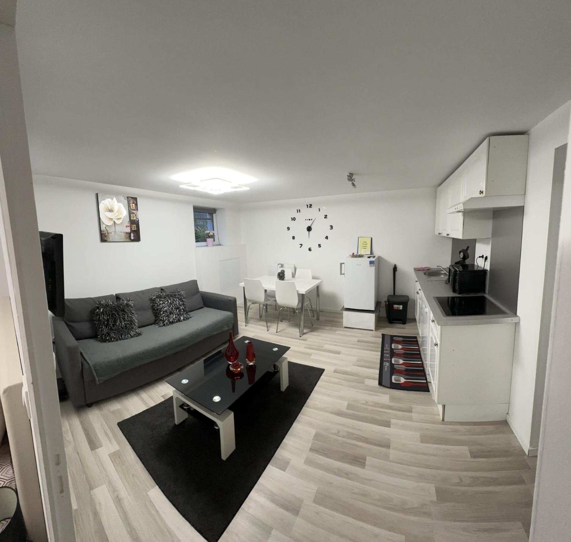 Apartmán Cosy Citadin Mylhúzy Exteriér fotografie